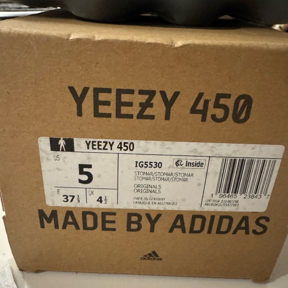Adidas Yeezy 450 limited edition